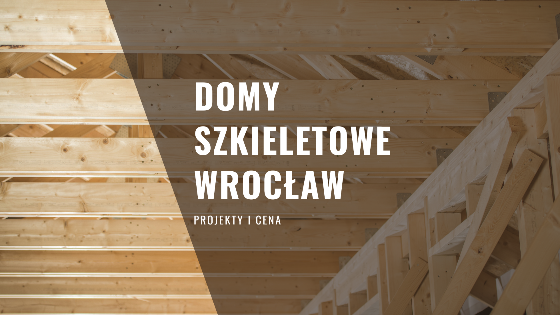 Domy szkieletowe Wrocław